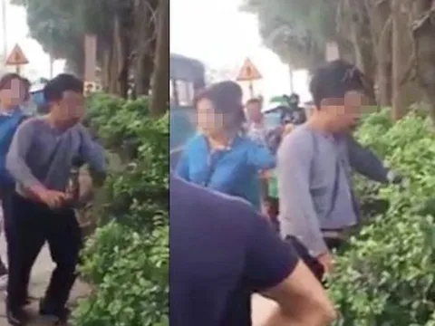 Điều tra vụ người đàn ông bị tố sàm sỡ phụ nữ trên xe buýt ở Hà Nội