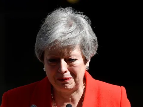 Thủ tướng Anh tuyên bố từ chức