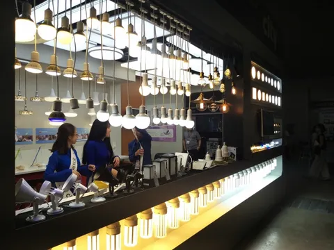 Khai mạc triển lãm LEDTEC ASIAN 2019 tại Việt Nam
