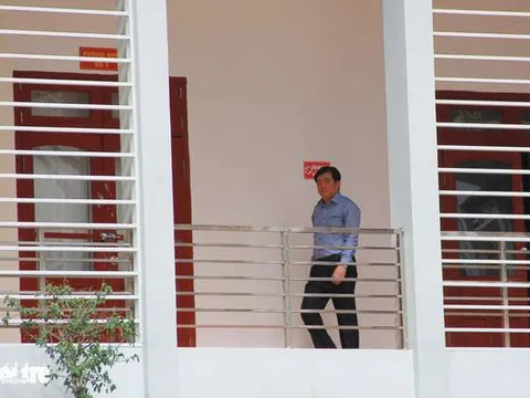 Giám đốc sở GD&ĐT Sơn La nói thông tin chỉ đạo nâng điểm 8 thí sinh là 'bố láo, bố lếu'