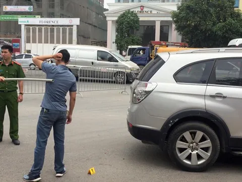 Khởi tố nhóm người đánh tài xế xe 4 chỗ tử vong