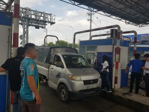 Tạm dừng thu phí BOT cầu Vàm Cống: Kiểm đếm 3 ngày để giảm giá vé