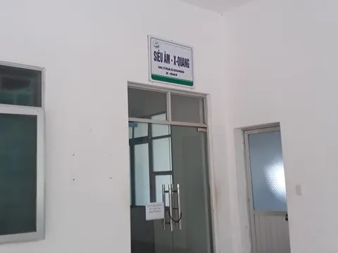 Đình chỉ công tác không thời hạn với kỹ thuật viên hiếp dâm bé gái ở phòng chụp X quang