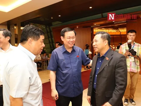 Hôm nay (29/5), Quốc hội thảo luận về dự án Bộ luật Lao động (sửa đổi)