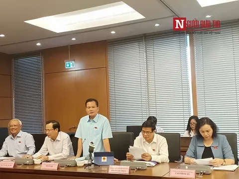 ĐBQH băn khoăn tăng giờ làm thêm có đi ngược lại với xu thế?