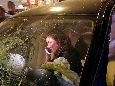 Nữ tài xế BMW gây tai nạn ở Sài Gòn bị bắt giam