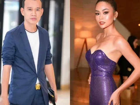 Ông bầu Phúc Nguyễn tung tin nhắn cũ, tố ngược Mâu Thủy gây ồn ào để PR