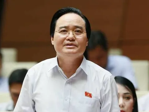 Bộ trưởng Nhạ nhận 3 thiếu sót trong vụ gian lận điểm thi