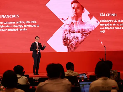 Techcombank ghi nhận lợi nhuận trước thuế quý 1 đạt kỷ lục 2,6 nghìn tỷ đồng