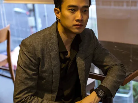 'Soái ca' Quốc Trường nói gì về tin nhắn gạ tình gây 'sốc'?