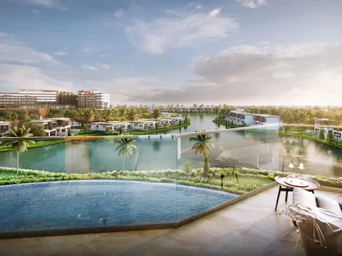 Lộ diện 'người khổng lồ' đứng sau thương hiệu Mövenpick Hotels & Resorts