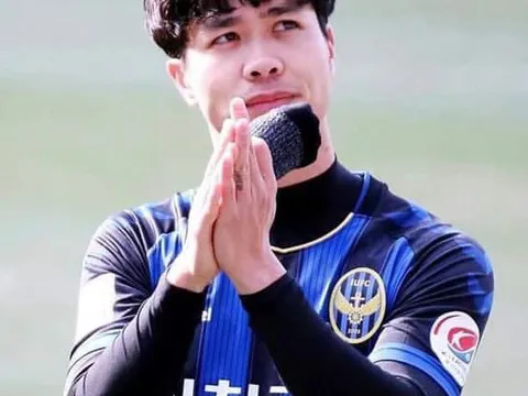 Công Phượng chính thức chấm dứt hợp đồng với Incheon, sang Pháp thử việc