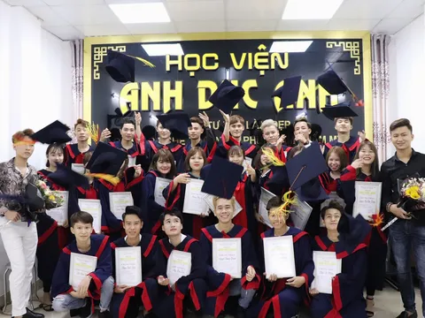 Viện tóc Anh Đức Anh: Chắp cánh ước mơ nơi khởi đầu sự nghiệp