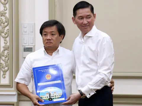 Ông Đoàn Ngọc Hải làm Phó tổng giám đốc Công ty Xây dựng Sài Gòn