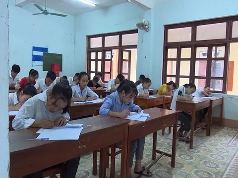 Điều tra các nghi vấn về dấu hiệu bất thường vụ đề thi môn Ngữ văn tại Quảng Bình