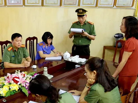 Vụ gian lận thi cử ở Hà Giang: Đề nghị truy tố 5 bị can