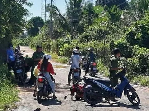 Phú Quốc: Chồng chặn đường đâm chết vợ rồi treo cổ tự tử