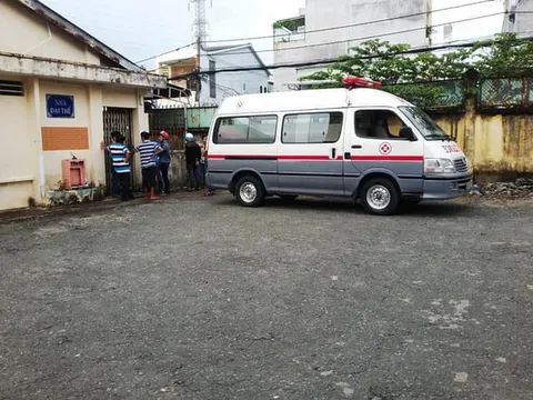 TP.HCM: Bé trai 4 tuổi tử vong bất thường tại nhà trẻ