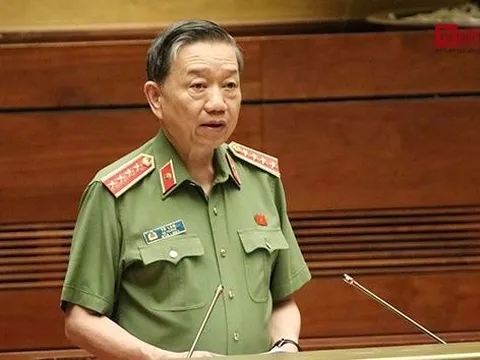 Đại biểu Quốc hội 'chấm điểm' tư lệnh ngành Công an, Xây dựng