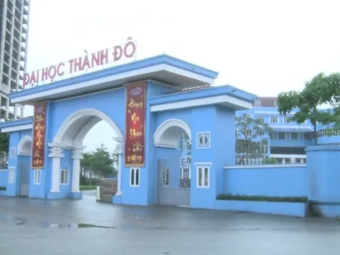 Vì sao Hiệu trưởng Trường Đại học Thành Đô được ưu ái bổ nhiệm không cần thẩm định bằng cấp?