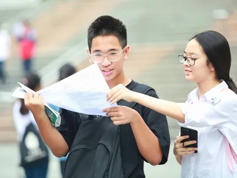 Điểm chuẩn lớp 10 trường THPT chuyên Đại học Sư phạm