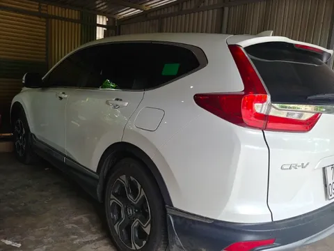 Xe hot Honda CR-V ở Việt Nam gặp hàng loạt 'lỗi' nghiêm trọng