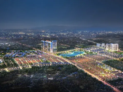 Hà Nội: Điểm danh những khu đô thị đáng sống nhất trong tầm nhìn năm 2020