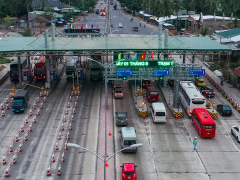 37 dự án BOT sẽ tăng phí?