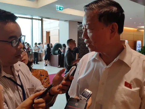 Bộ trưởng Tô Lâm: Đang làm rõ các cửa hàng lấy xăng giả từ nguồn Trịnh Sướng