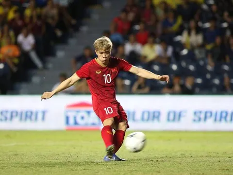 Công Phượng trải lòng về quả penalty gây thất vọng ở chung kết King's Cup