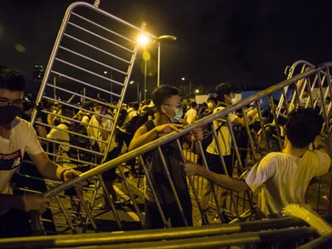 Dân Hong Kong sẽ tiếp tục biểu tình để phản đối dự luật dẫn độ