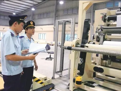 Từ tháng 6, lệnh cấm nhập khẩu máy móc cũ có hiệu lực
