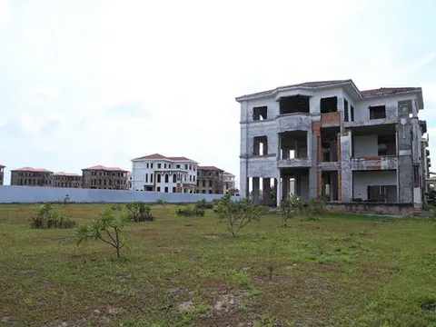 Bình Dương thu hồi 11 dự án bất động sản treo