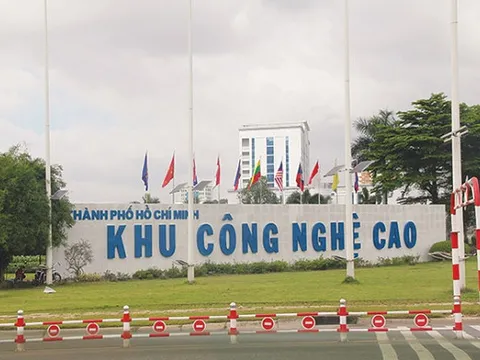 Khu công nghệ cao thứ 2 khoảng 195 ha tại quận 9 sẽ được thành lập