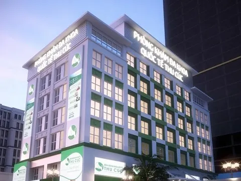 Bệnh viện ĐKQT Thu Cúc - Địa chỉ 'vàng' trong khám và điều trị bệnh