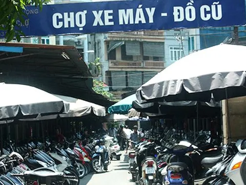 Cục Cảnh sát giao thông - Bộ Công an đề xuất 'phạt cả người bán xe nếu không sang tên đổi chủ'