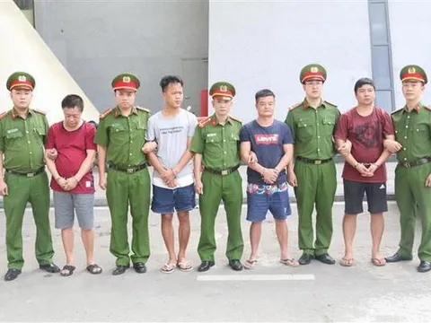 Bắt giữ 4 đối tượng bị truy nã ở Trung Quốc, cầm đầu đường dây buôn lậu tổ yến trị giá 7.000 tỷ đồng