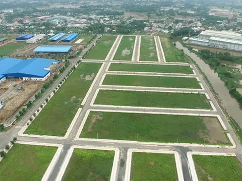 Chủ đầu tư dự án 'ma' BNC Dragon bị xử phạt do phân lô, bán nền trái quy định