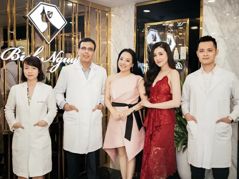 Phái đẹp phát 'sốt' với sự kiện 'Cách mạng Trị Nám 4.0' của Thẩm mỹ Bích Nguyệt