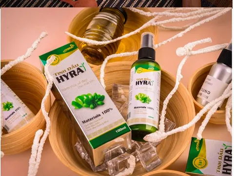 Tinh dầu Hyra mọc tóc 'gia truyền bà Hòe': Quảng cáo sai sự thật?