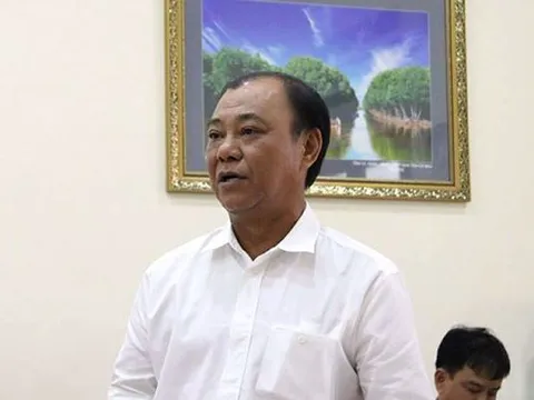 Đình chỉ công tác Tổng giám đốc Sagri Lê Tấn Hùng