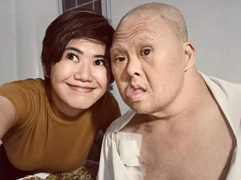 Lá thư con gái gửi bố bệnh Down khiến trăm nghìn người xúc động