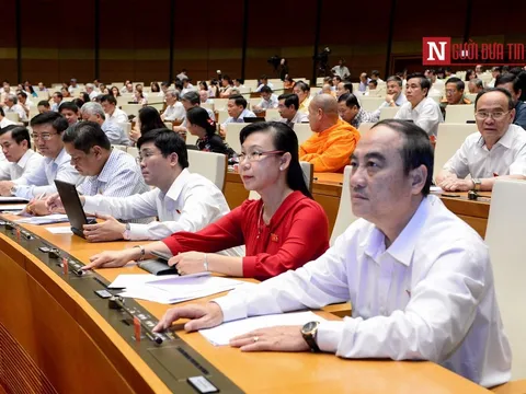 Hôm nay, Quốc hội biểu quyết thông qua luật Phòng, chống tác hại của rượu, bia