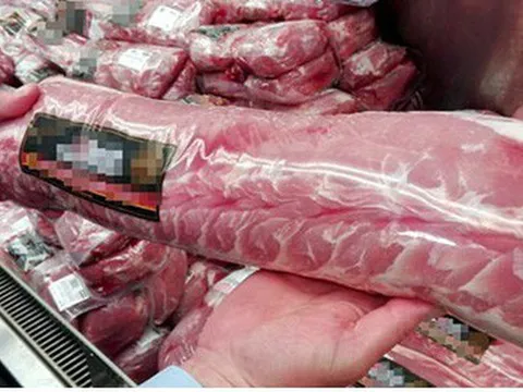 Dịch tả châu Phi khiến thịt heo ngoại vào Việt Nam tăng 6 lần