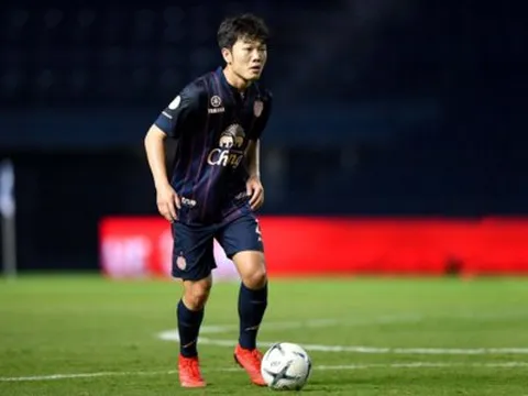 Lương Xuân Trường nhận giải 'Bàn thắng đẹp nhất tháng 5' tại Thai League