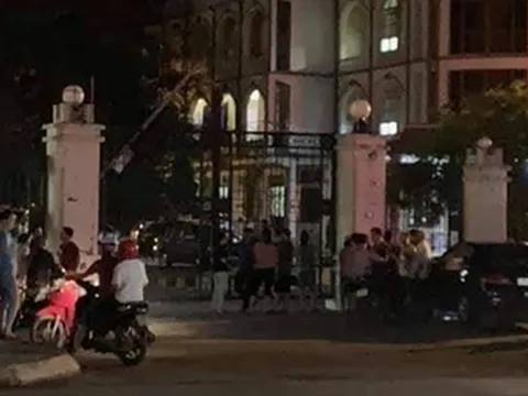 Vụ cán bộ phòng Nội vụ tử vong bất thường tại trụ sở làm việc: Kết quả giám định