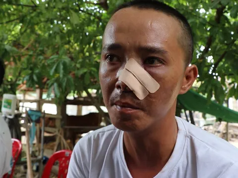 Bắt giữ kẻ sát nhân máu lạnh truy sát 3 cha con ở Quảng Nam