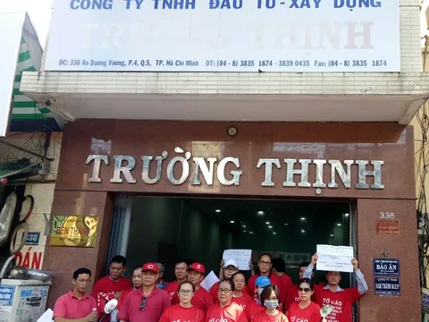 TP.HCM: Cư dân quận 2 mỏi mòn đòi quyền lợi gần 2 thập kỷ