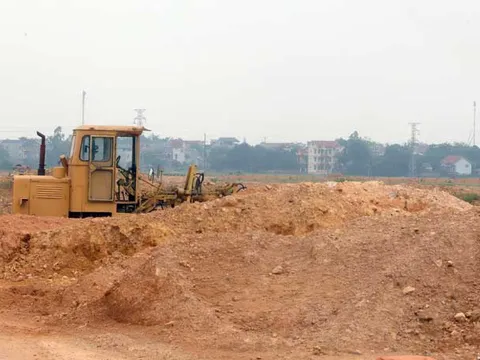 Cán bộ xã nêu lý do đưa 'phong bì' cho đoàn thanh tra Bộ Xây dựng