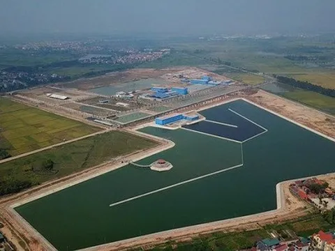 Dự án Nhà máy nước sông Đuống sử dụng đường ống Trung Quốc có tổng đầu tư gấp 3 lần Sông Đà?